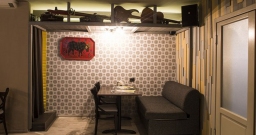 Основной зал