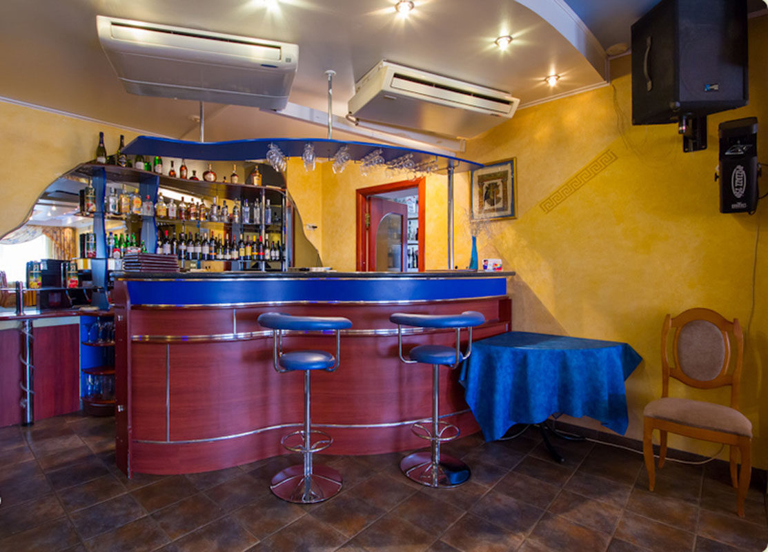 Основной зал — Александрия