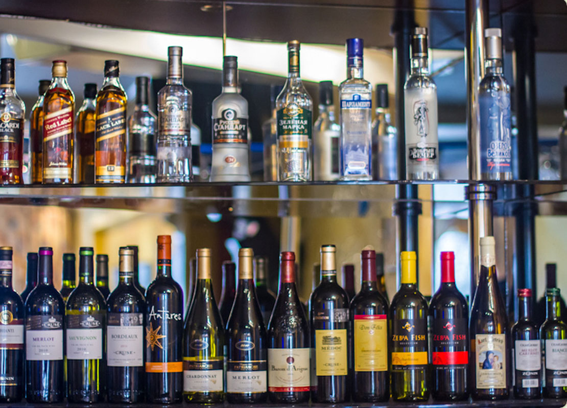 Основной зал — Александрия