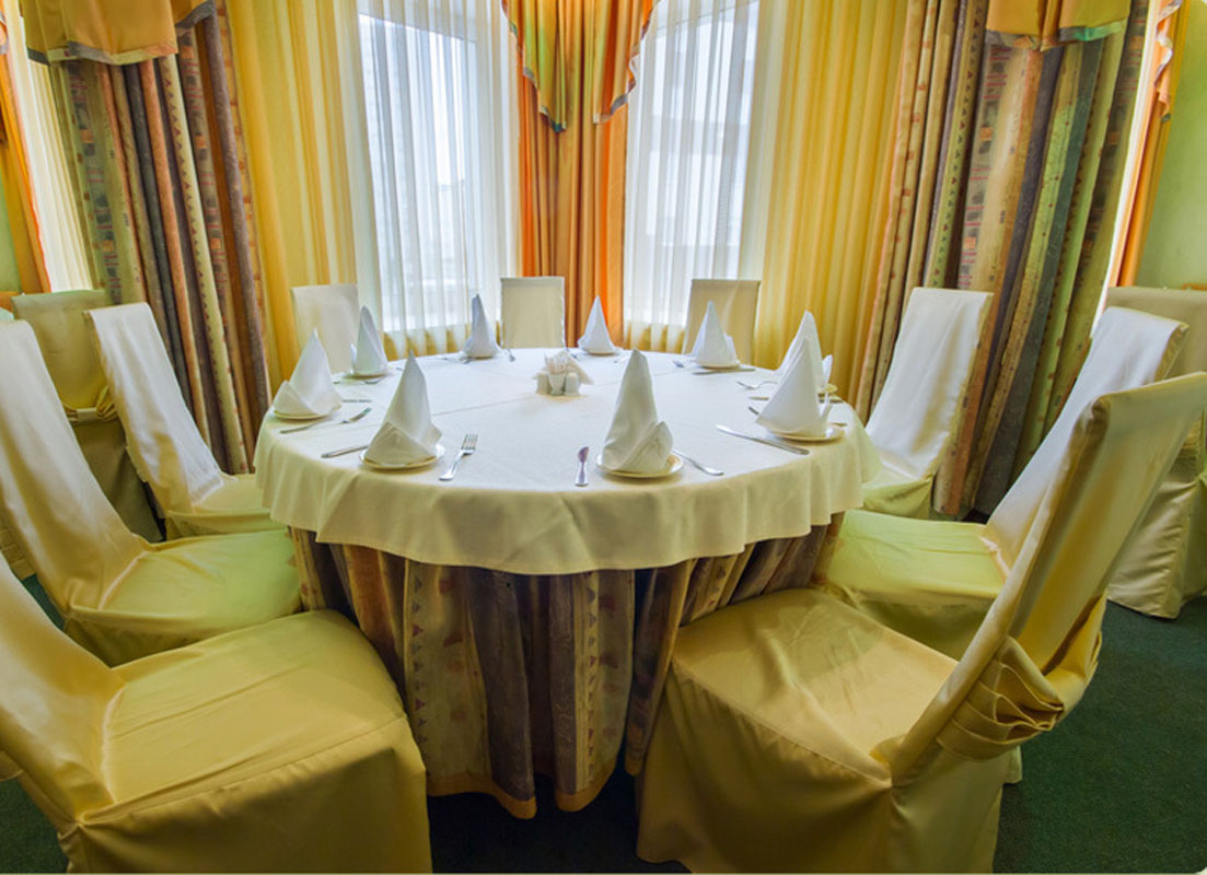 VIP-зал — Александрия