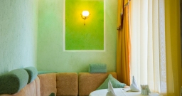 VIP-зал — подробнее о зале