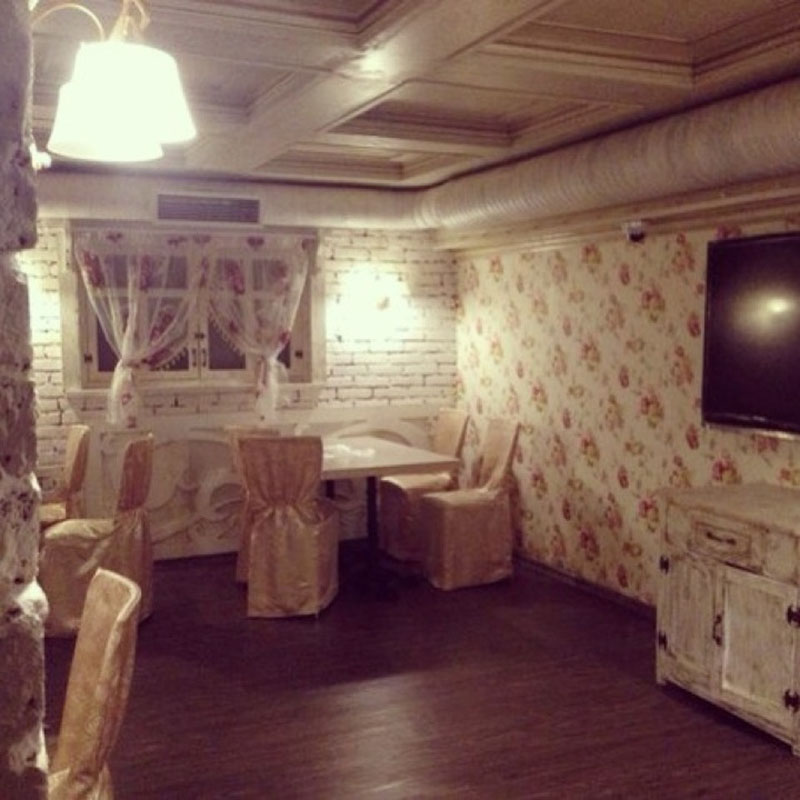 Основной зал — Вермишель