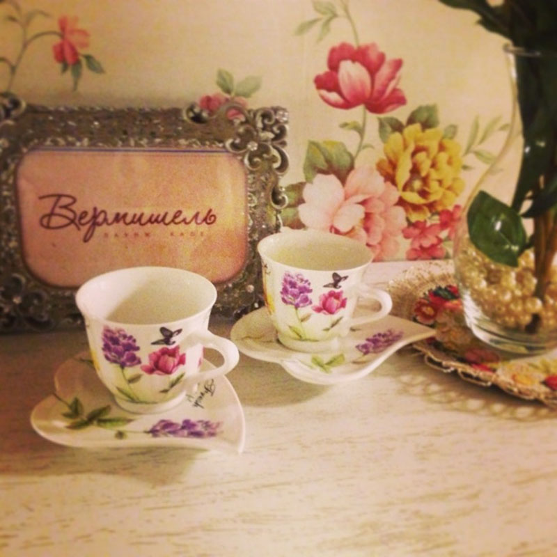 Основной зал — Вермишель