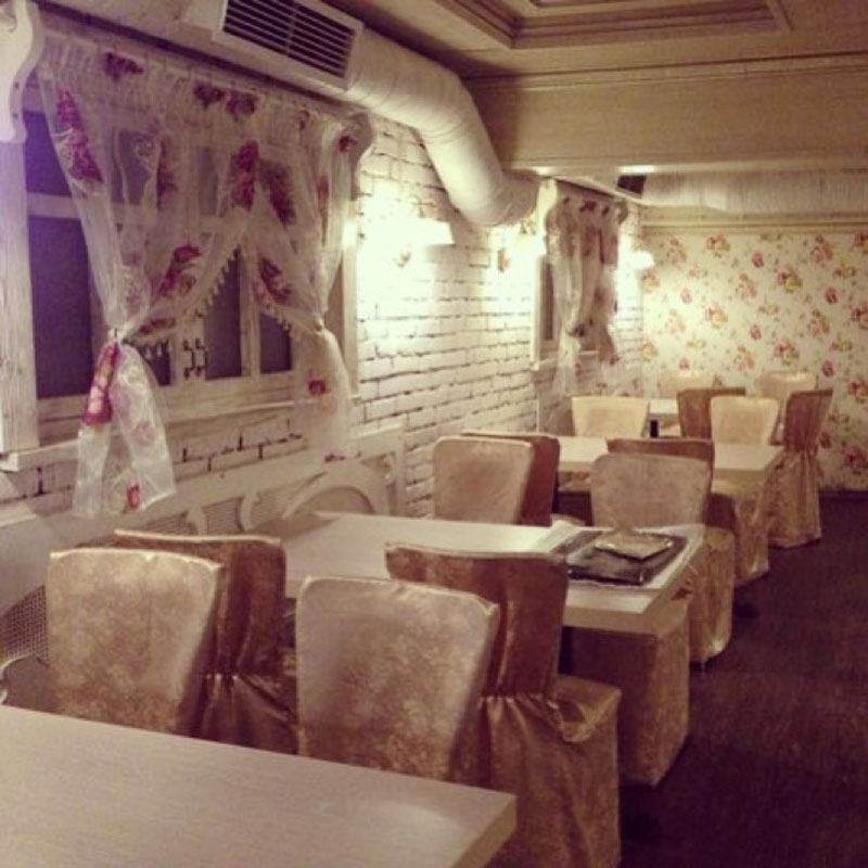 Основной зал — Вермишель