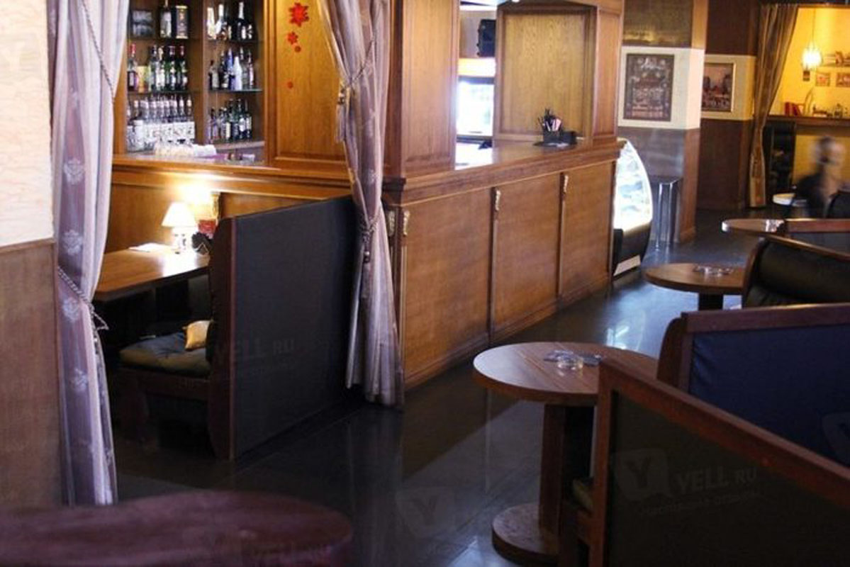 Основной зал — Вермишель