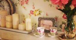 Основной зал — интерьер зала