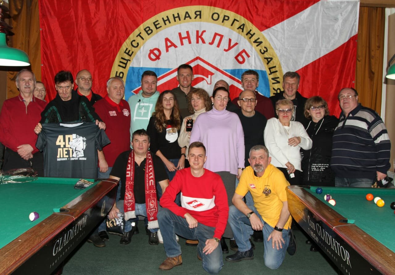 Бильярдный клуб "Гладиатор" — фото 9