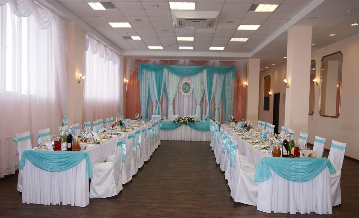 Зал на 120 человек — Флагман