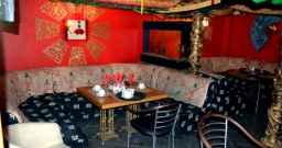 Основной зал — интерьер зала