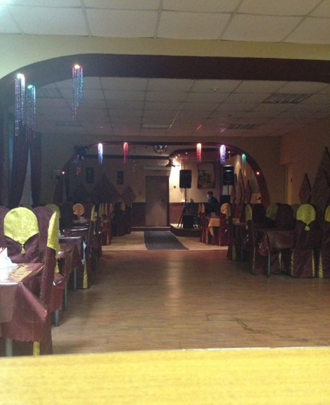 Основной зал — Старый Баку