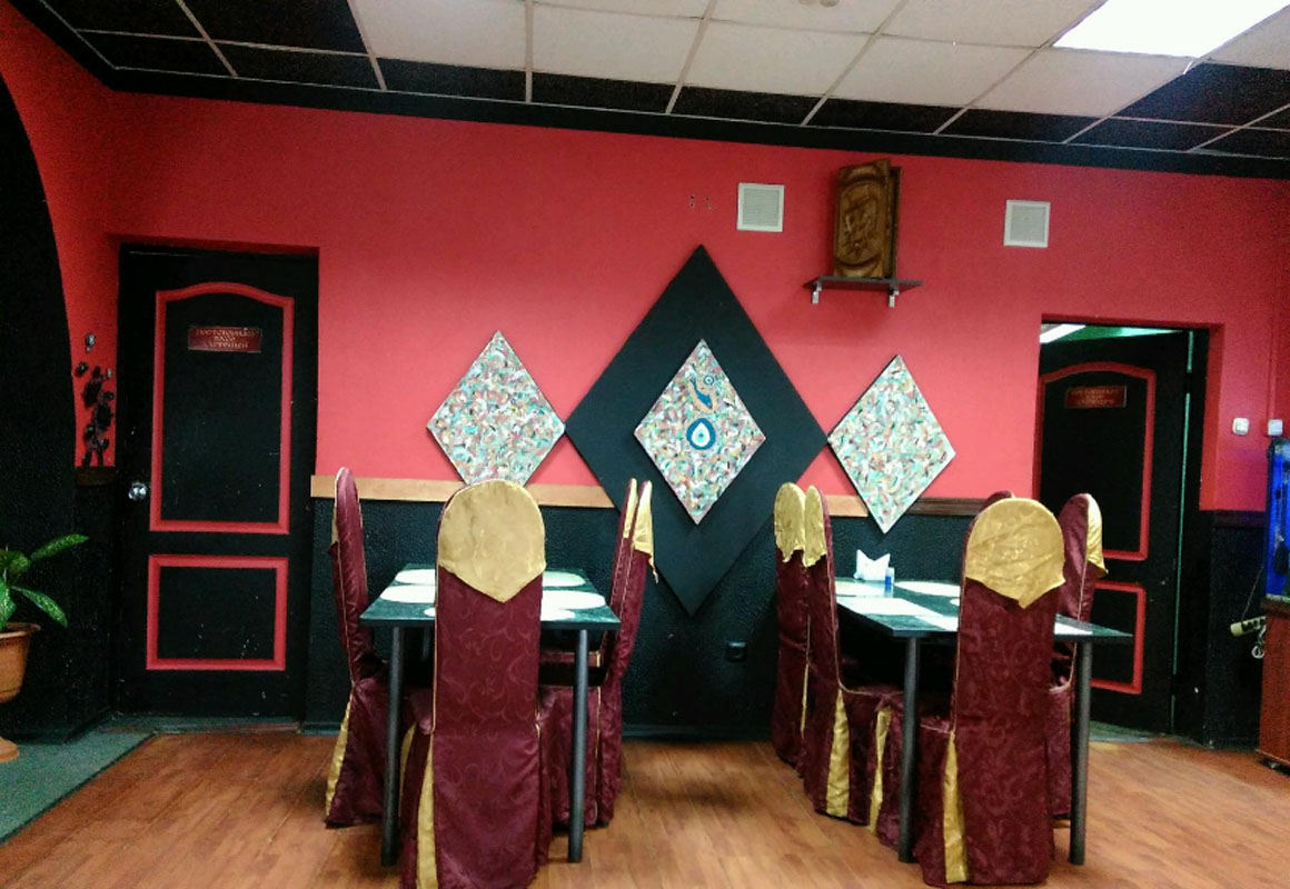 Основной зал — Старый Баку