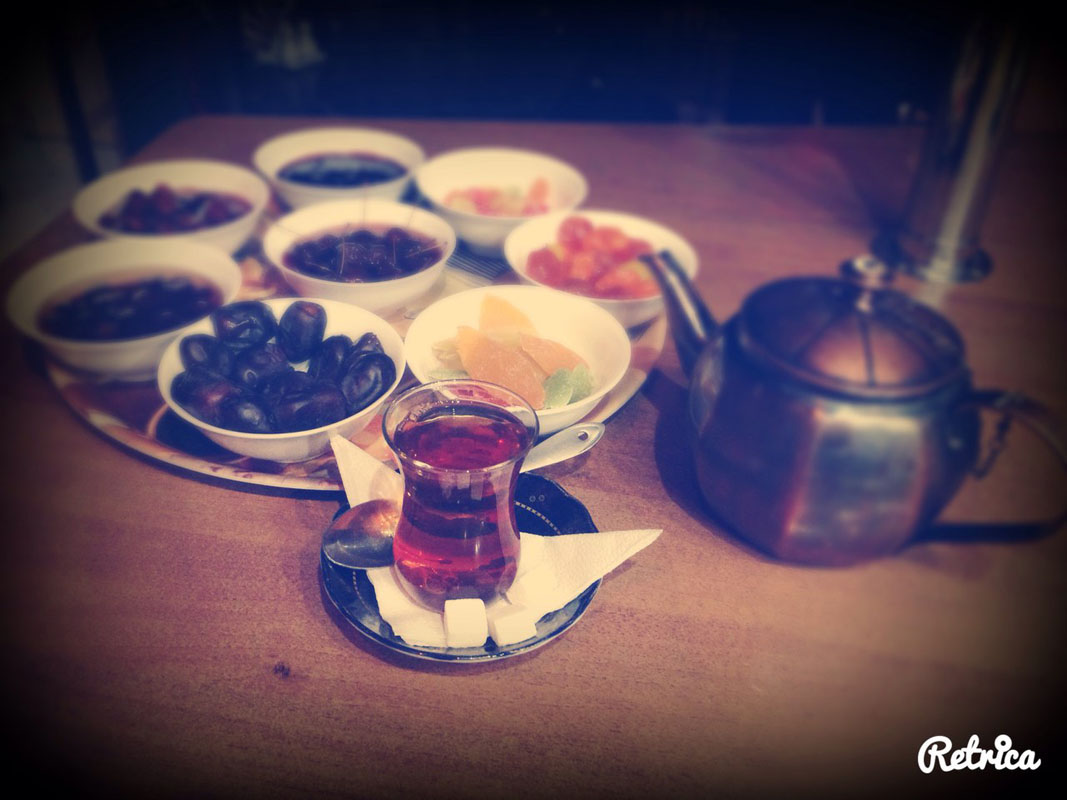 Основной зал — Старый Баку