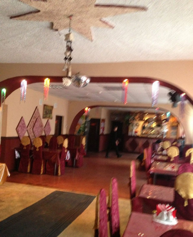 Основной зал — Старый Баку