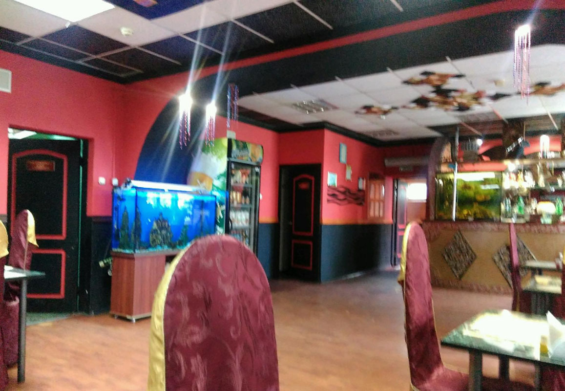 Основной зал — Старый Баку