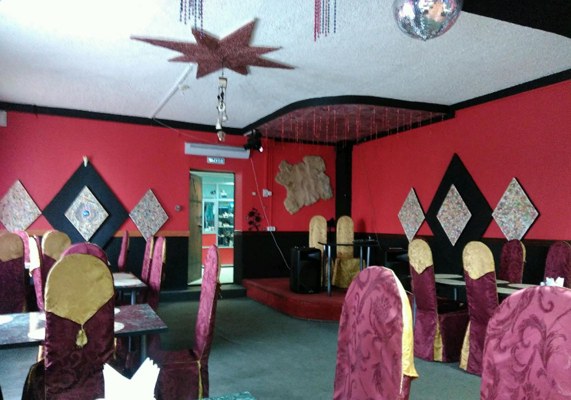 Банкетный зал Старый Баку