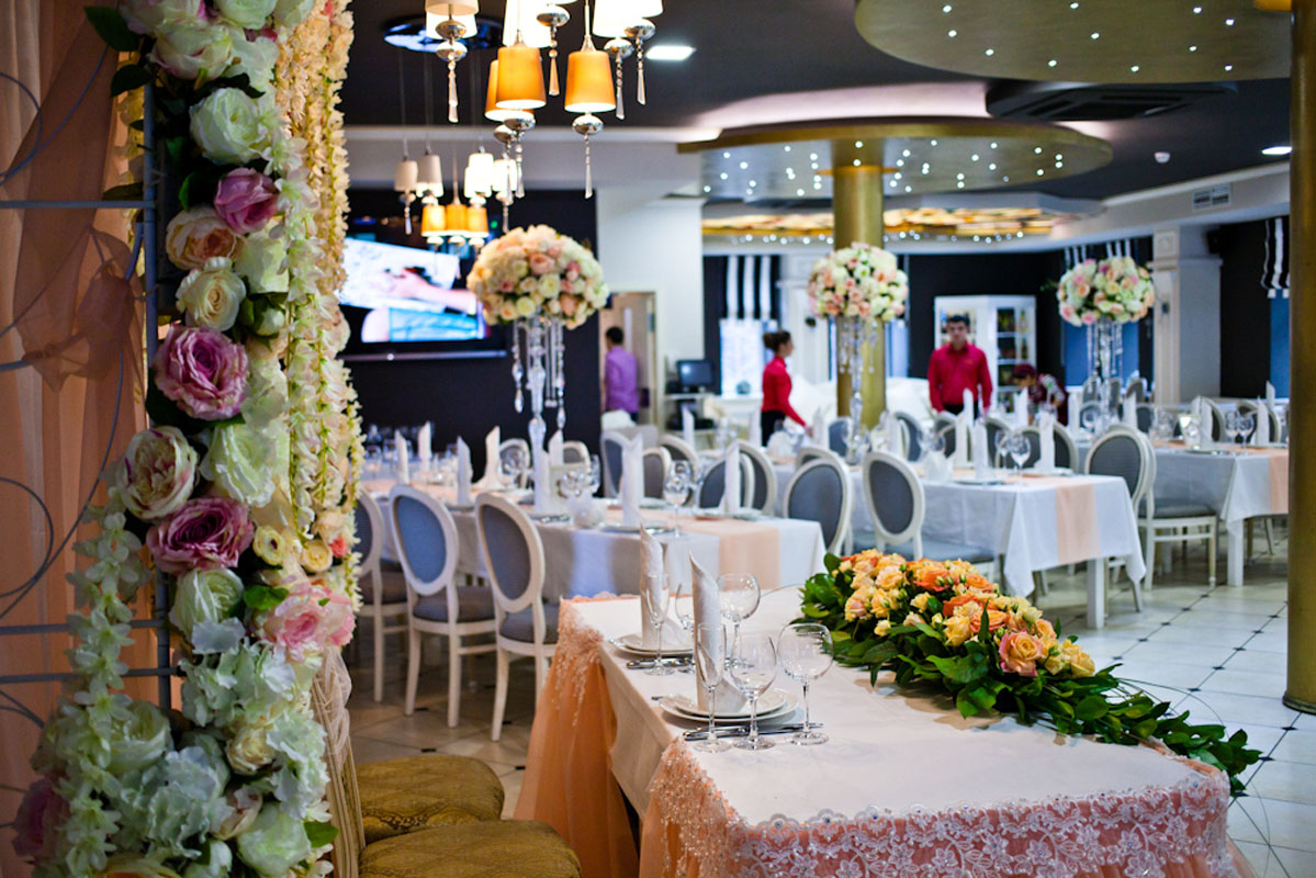 Банкетный зал — Маэстро