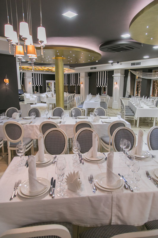 Банкетный зал Банкетный зал — фото 4