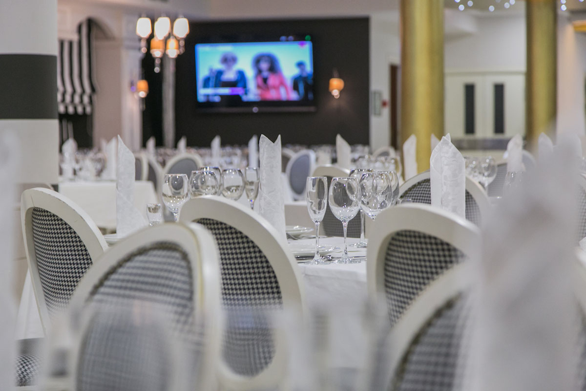 Банкетный зал Банкетный зал — фото 5