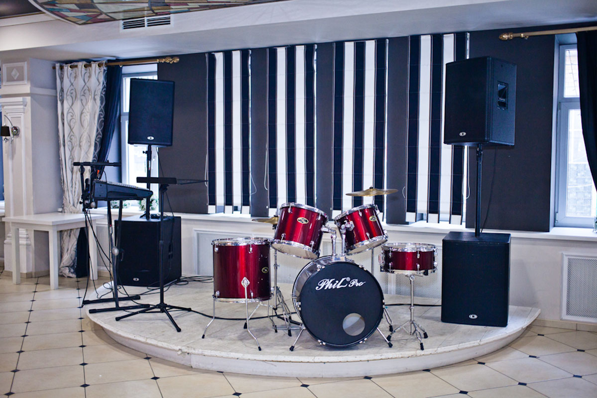 Банкетный зал Банкетный зал — фото 16