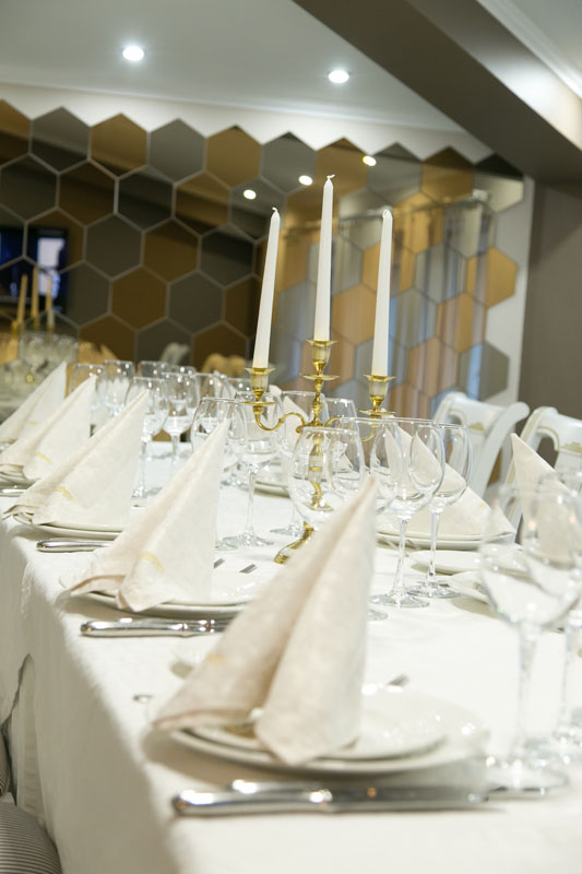 Банкетный зал Банкетный зал — фото 18