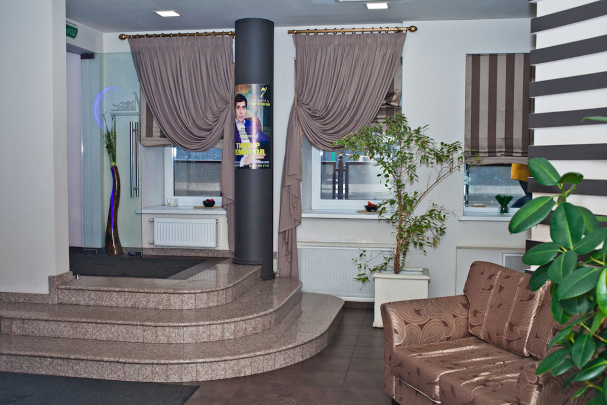 Банкетный зал Банкетный зал — фото 19