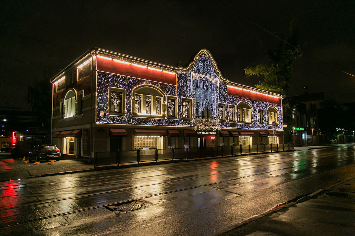Банкетный зал Банкетный зал — фото 21