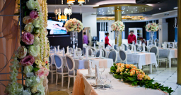 Банкетный зал — интерьер зала