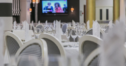 Банкетный зал Банкетный зал — фото 5