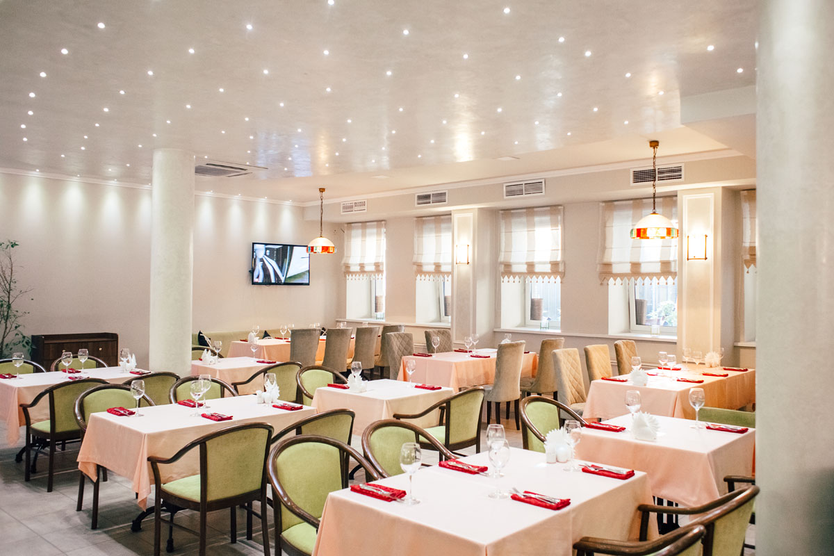 Первый этаж Первый этаж — фото 3