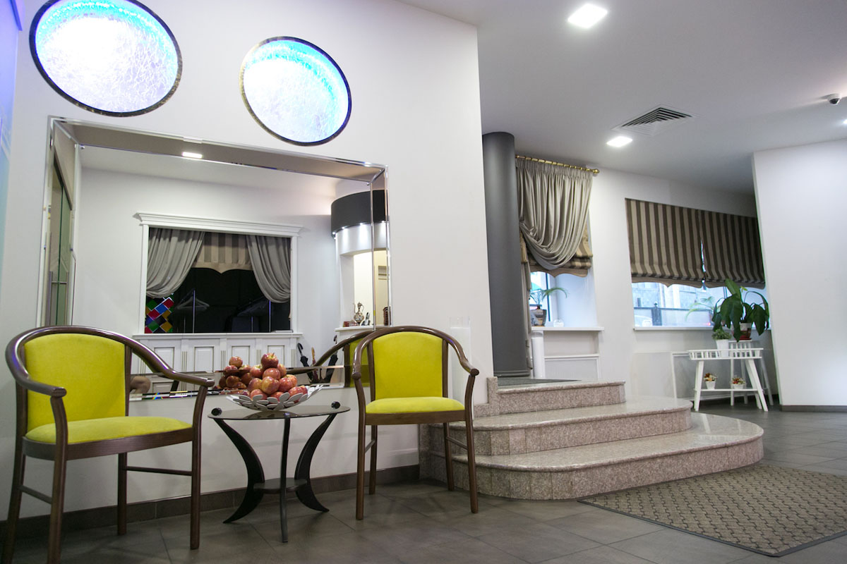 Первый этаж Первый этаж — фото 4