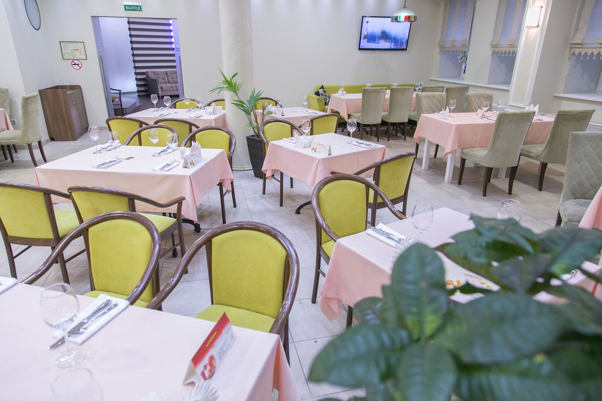 Первый этаж Первый этаж — фото 5