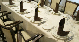 Вип Шахматный — интерьер зала