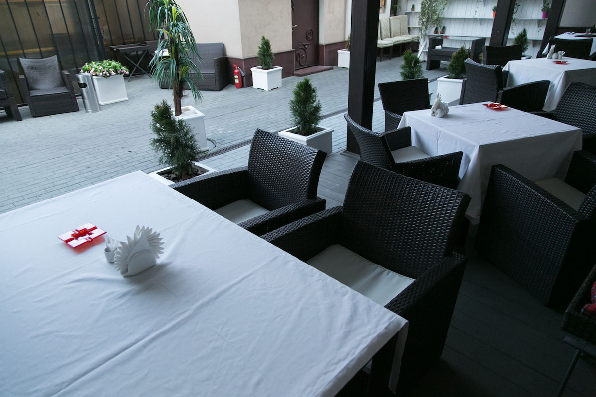 Веранда на первом этаже Веранда на первом этаже — фото 2