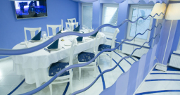 Морской зал — интерьер зала