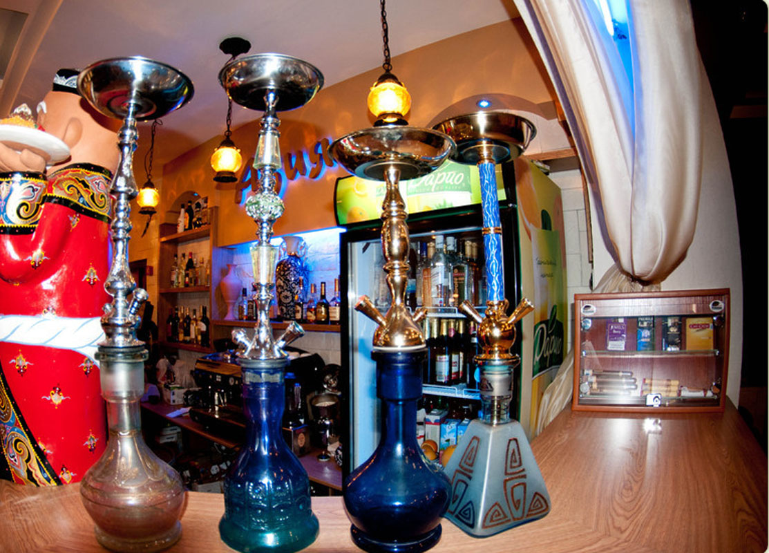 Основной зал — фото 20