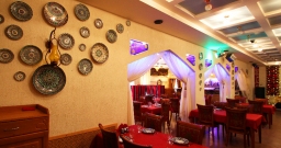 Основной зал — подробнее о зале