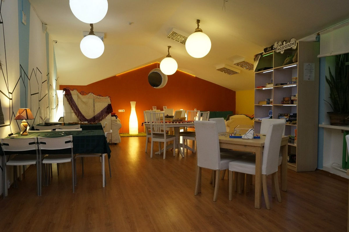 Основной зал — фото 10