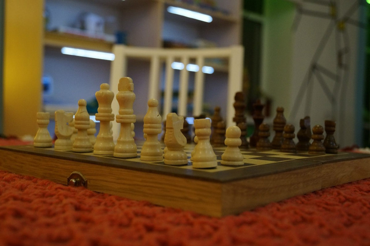 Основной зал — фото 15