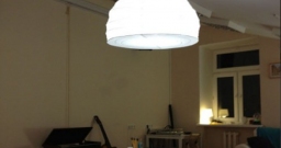 Основной зал — интерьер зала