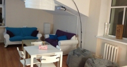 Основной зал — подробнее о зале