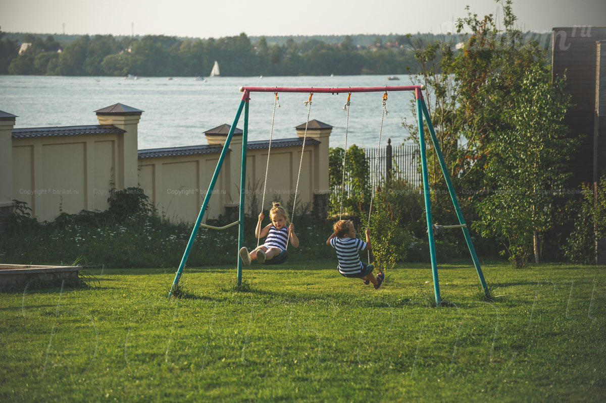 Вся площадка Пометье Галс Вся площадка Пометье Галс — фото 11