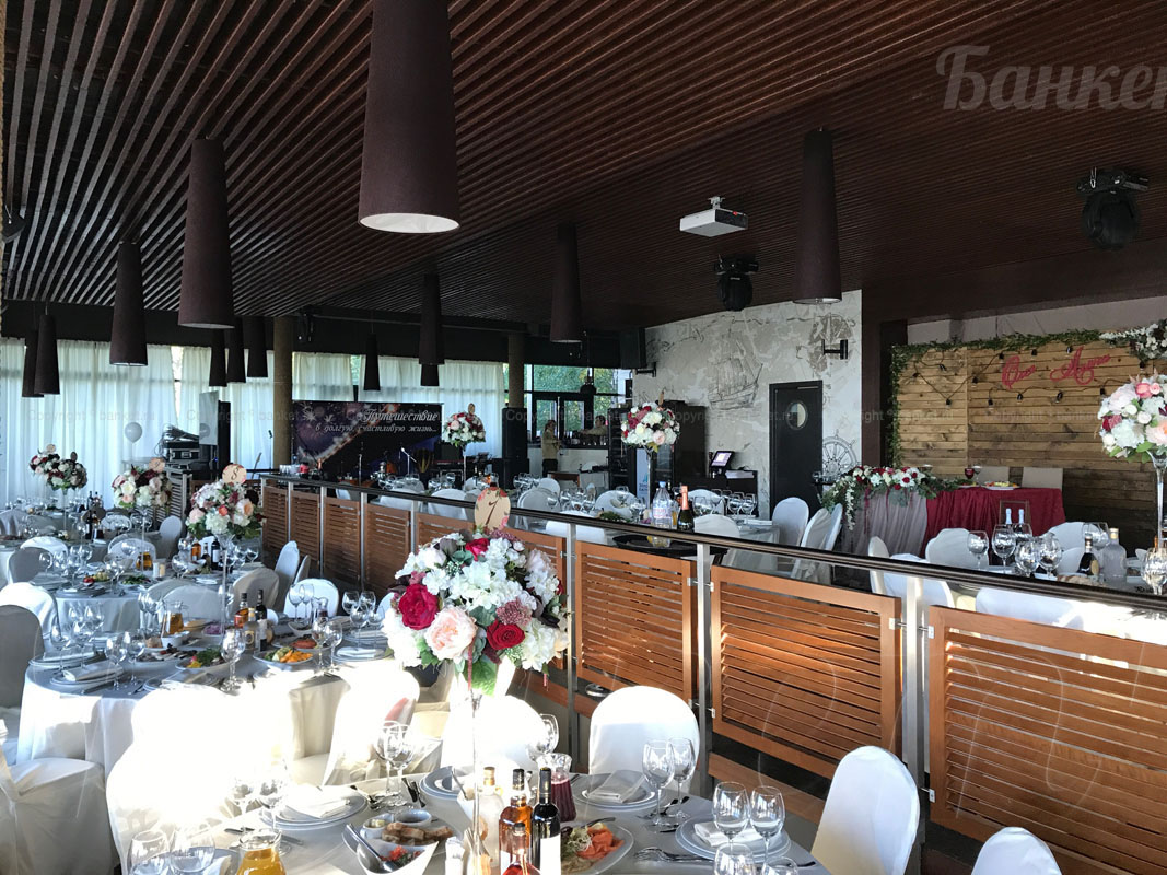 Ресторан Поместье Галс — Поместье Галс