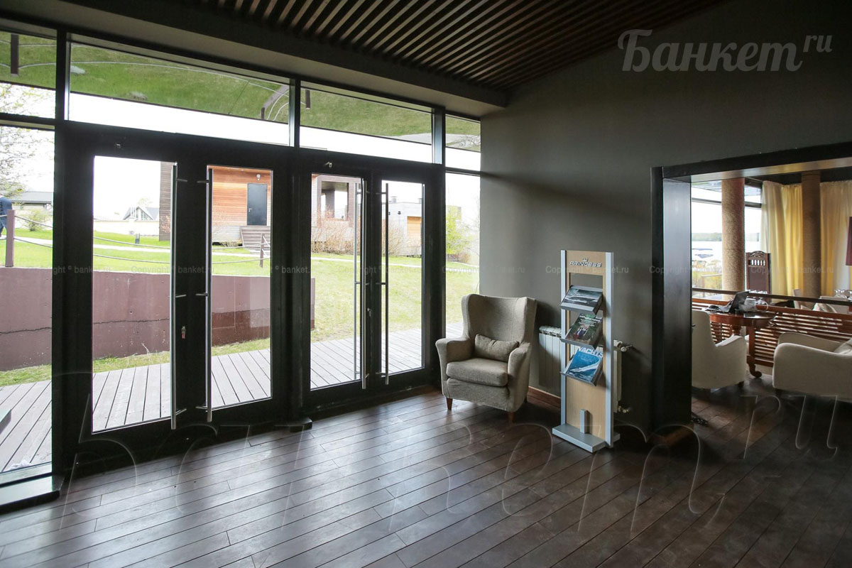 Ресторан Поместье Галс Ресторан Поместье Галс — фото 4