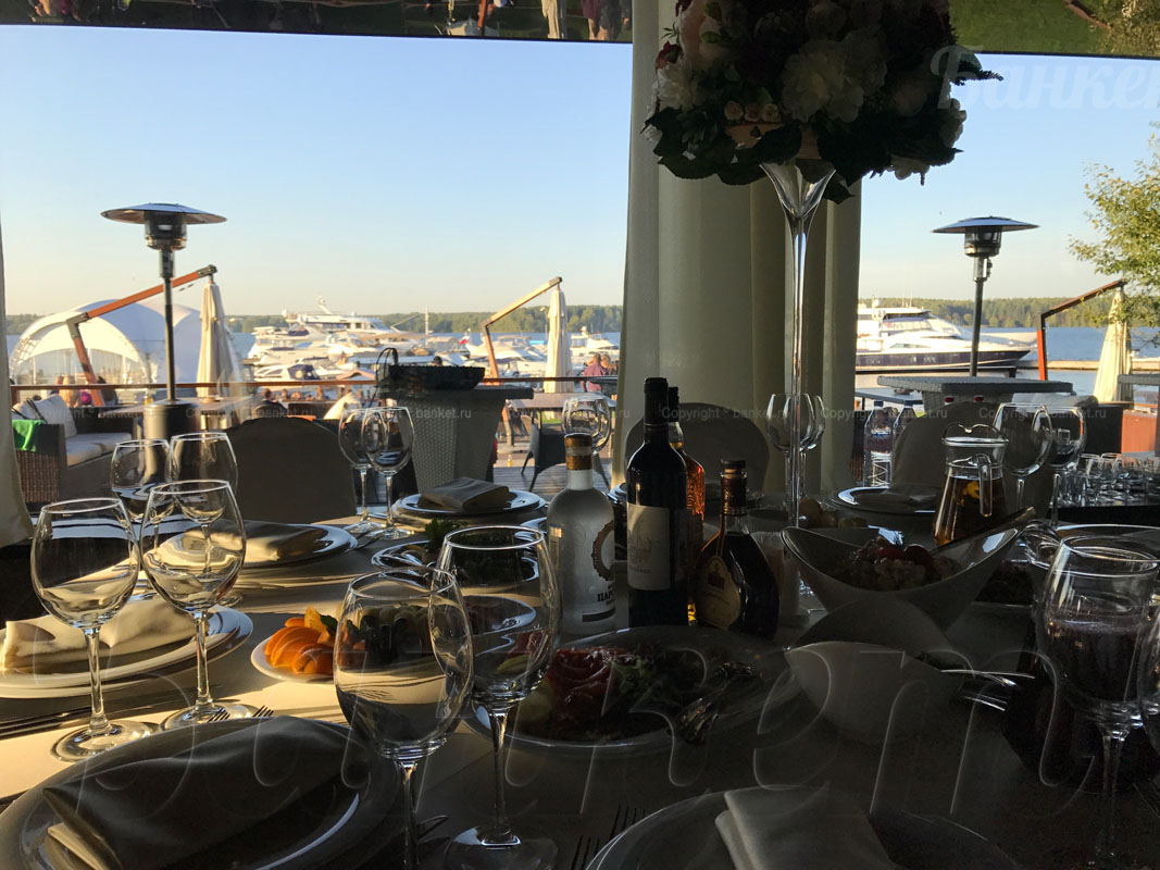 Ресторан Поместье Галс Ресторан Поместье Галс — фото 5