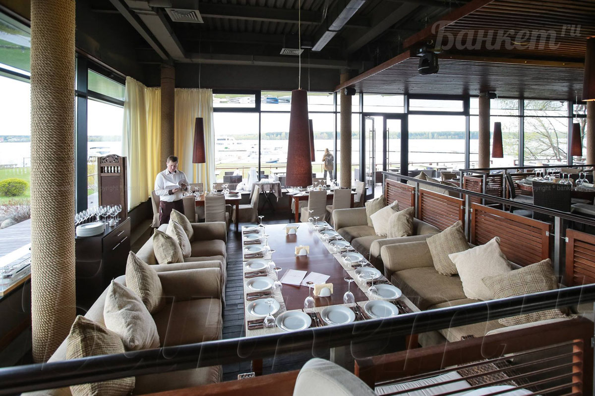 Ресторан Поместье Галс Ресторан Поместье Галс — фото 12