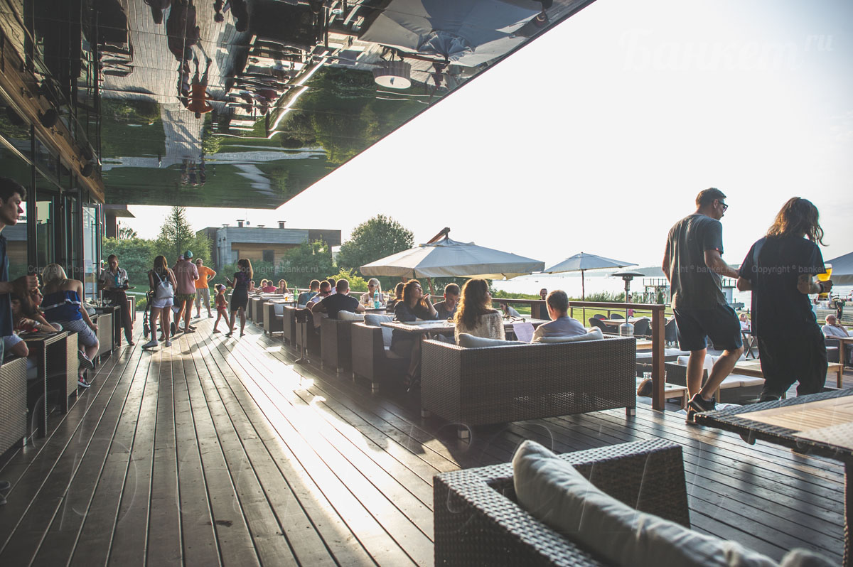 Ресторан Поместье Галс Ресторан Поместье Галс — фото 14