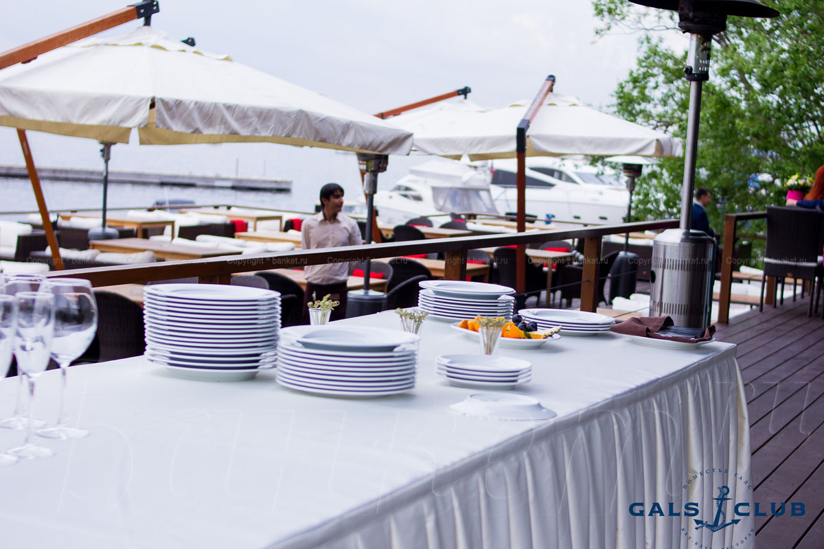 Ресторан Поместье Галс Ресторан Поместье Галс — фото 15