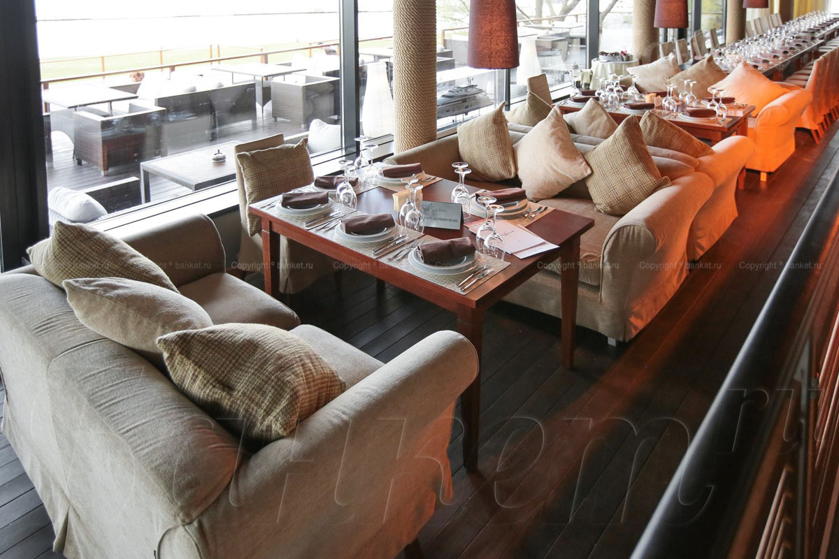 Ресторан Поместье Галс Ресторан Поместье Галс — фото 16