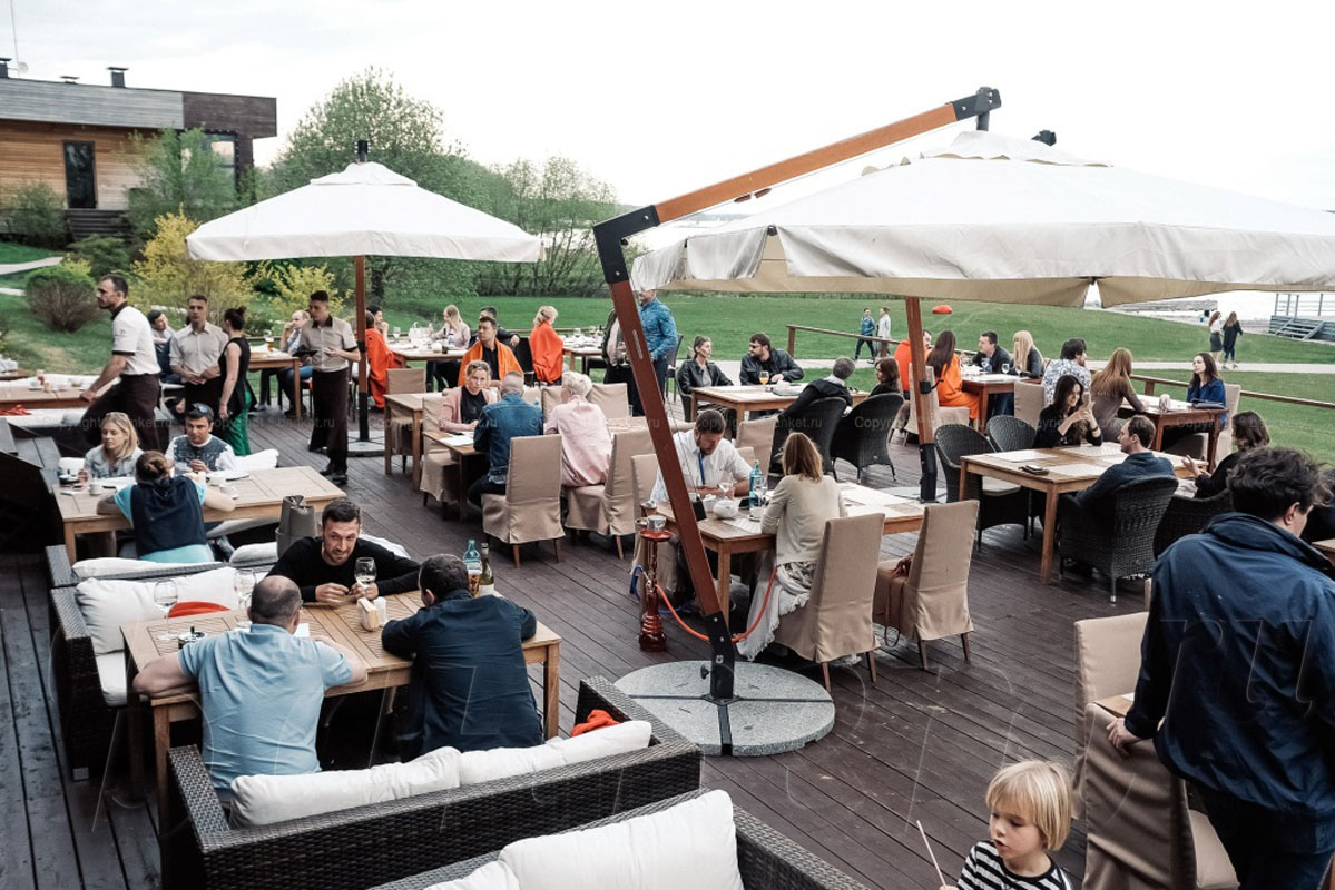 Ресторан Поместье Галс Ресторан Поместье Галс — фото 17