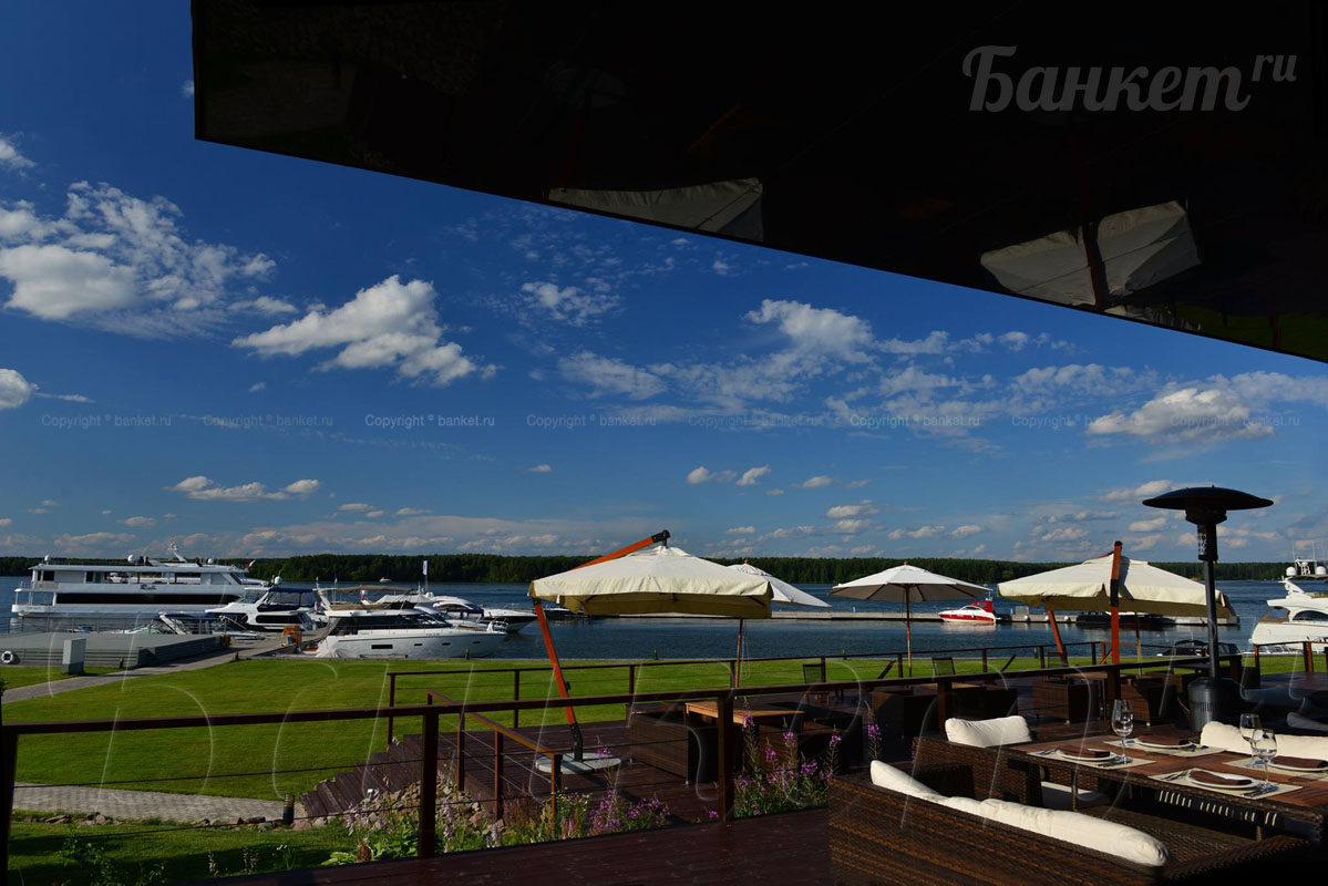 Ресторан Поместье Галс Ресторан Поместье Галс — фото 22